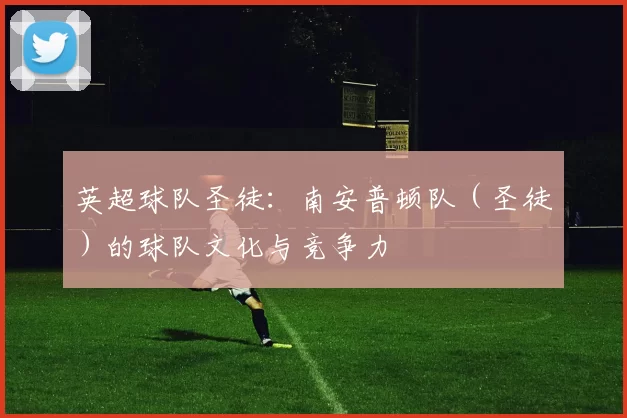 英超球队圣徒：南安普顿队（圣徒）的球队文化与竞争力